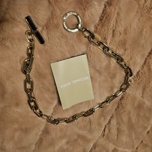 Michael Kors necklace